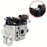 Hipa A021003660 High-Performance Carburetor Kit - Precision-Machined for Echo PB-250, PB-250LN Blowers & ES-250 Shred N Vac - Durable Design Ensures Optimal Engine Efficiency