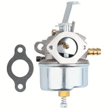 Hipa High-Performance Carburetor Kit - Durable & Precision-Made for Tecumseh H30, H50, H60, HH60 Engines - Easy Install, Optimal Fuel Delivery - Replacement of 632272, 30727