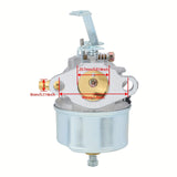 Hipa High-Performance Carburetor Kit - Durable & Precision-Made for Tecumseh H30, H50, H60, HH60 Engines - Easy Install, Optimal Fuel Delivery - Replacement of 632272, 30727