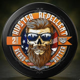 Hipster Repellent Beard Butter Citrus and Sandalwood