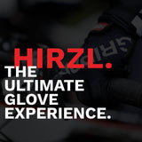 HIRZL - Tour FF 2.0 - Leather Bike Gloves