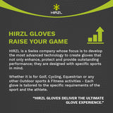 HIRZL - Tour SF 1.0 - Leather Bike Gloves (Old Version)