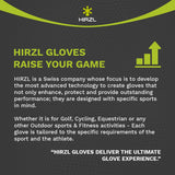 HIRZL - Tour FF 2.0 - Leather Bike Gloves
