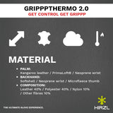 HIRZL - GRIPPP THERMO 2.0 - Bike Gloves