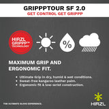 HIRZL - Tour SF 2.0 - Leather Bike Gloves