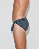 Hand Me Down Dash Brief Nautical Navy