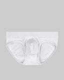 Hand Me Down Low Rise Brief White