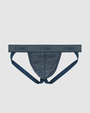 Hand Me Down Jock Nautical Navy