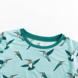 Hummingbird (Long Sleeve PJ)
