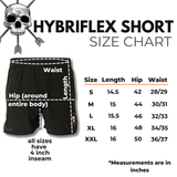 MEN’S | HYBRIFLEX SHORT : BLACK