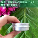 Citrus & Clove Tooth Powder with 5% Hydroxyapatite, Microbiome-Friendly