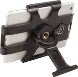 5-In-1 Professional Ipad Mini Stand W/Included Mic Stand Pole Clamp, Table Clamp, & Gooseneck Extension