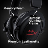 HyperX Cloud Core – Wireless Gaming Headset (Refurbished)