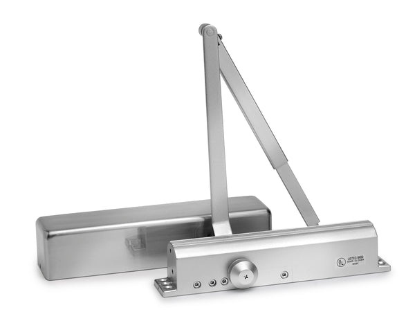 Commercial Grade Door Closer Ada Adj. Size 1-6– Slickpurchase
