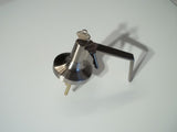 Exit Device Keyed Entry Rose Trim