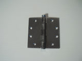 4.5 X 4.5 Ball Bearing Commercial Grade Steel Hinge