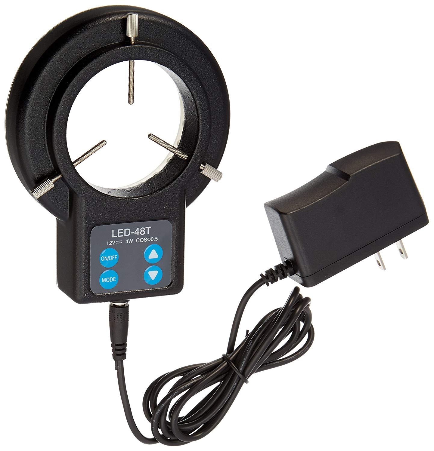 Variable Led Ring Light - 48 Bulb