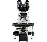 Innovation Infinity Plan Trinocular (C-Mount & Eyetube), 4 Obj, Led