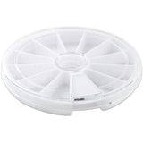 Empty Rhinestone Wheel Case