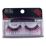 Color Impact Eyelashes