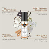 203- Tahitian Gardenia Body Oil Roll-On