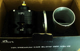 HPI 40MM Open Style Race BOV Blow Off Valve – Billet Aluminum | HPI