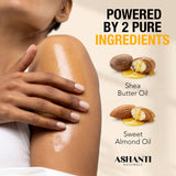 Shea & Almond Body Oil - Coco Mango
