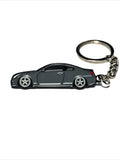 G37 Coupe Keychains