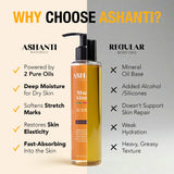 Shea & Almond Body Oil - Coco Mango