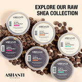 100% Yellow Shea Butter - Creamy