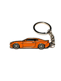 6th Gen Camaro Keychains
