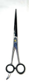 Barber Shear 7.5" Left handed