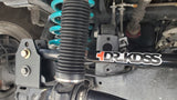 B.O.T.C.K Bolt On TrackBar Correction Kit for 4th & 5th Gen 4Runner, Lexus GX470 & GX460, FJ Cruiser & Prado 150 (Not for Gen 3)