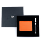 Business Gift Set Bch And PenBusiness Card Holder Csftrbr2090Ballpoint Pen Danza Chbl7201
