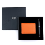 Business Gift Set Bch And PenBusiness Card Holder Csftrbr 2090Ballpoint Pen Lexer Chbk 7403