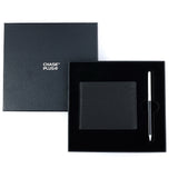 Business Gift Set Wallet And PenMens Wallet Safbk1090Ballpoint Pen Danza Mtsl 7201