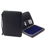 Chase Plus Travel Folder With Notepad & Pen - Glasgow
