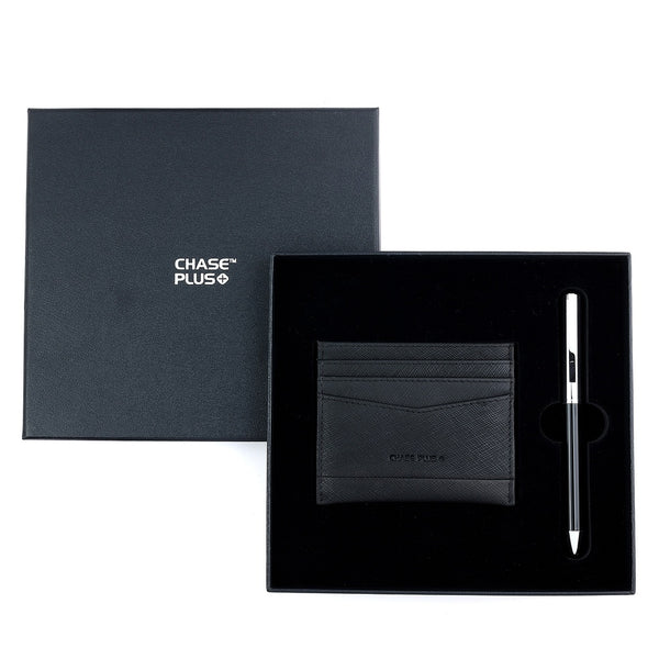 Business Gift Set Credit Card Holder And Pen Credit Card Holder Safbk ...