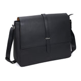 Chase Plus Laptop Bag Monarch Black- Glasgow