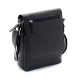 Chase Plus Body Bag Metrohide Black - Glasgow