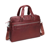 Chase Plus Laptop Bag Fortis Cbrown- Oxford