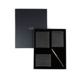 Business Gift Set Mens Wallet, Credit Card Holder, Bch And Pen Mens Waller Safbk1090 Credit Card Holder Safbk3090Business Card Holder Safbk2090 Ballpoint Pen Danza Mtsl 7201