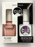 Color Club - 1321 La Vie En Rose (Duo)(Limited)