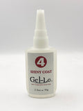 Gel-Le - Dip Essentials - #4. Shiny Coat 2.5oz (Limited)