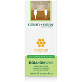 Clean+Easy Original Roll-On Wax