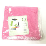 Protex - Salon Towels: Petal Pink 13” x 13”(12pc)