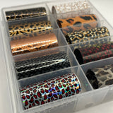 Queen - Assorted Nail Foil - Foils11