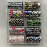 Queen - Assorted Nail Foil - Foils10