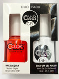 Color Club - R15 Flushed (Duo)(Limited)