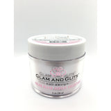 Glam And Glits - Color Blend Acrylic Powder - BL3016 Nuts For You 2oz